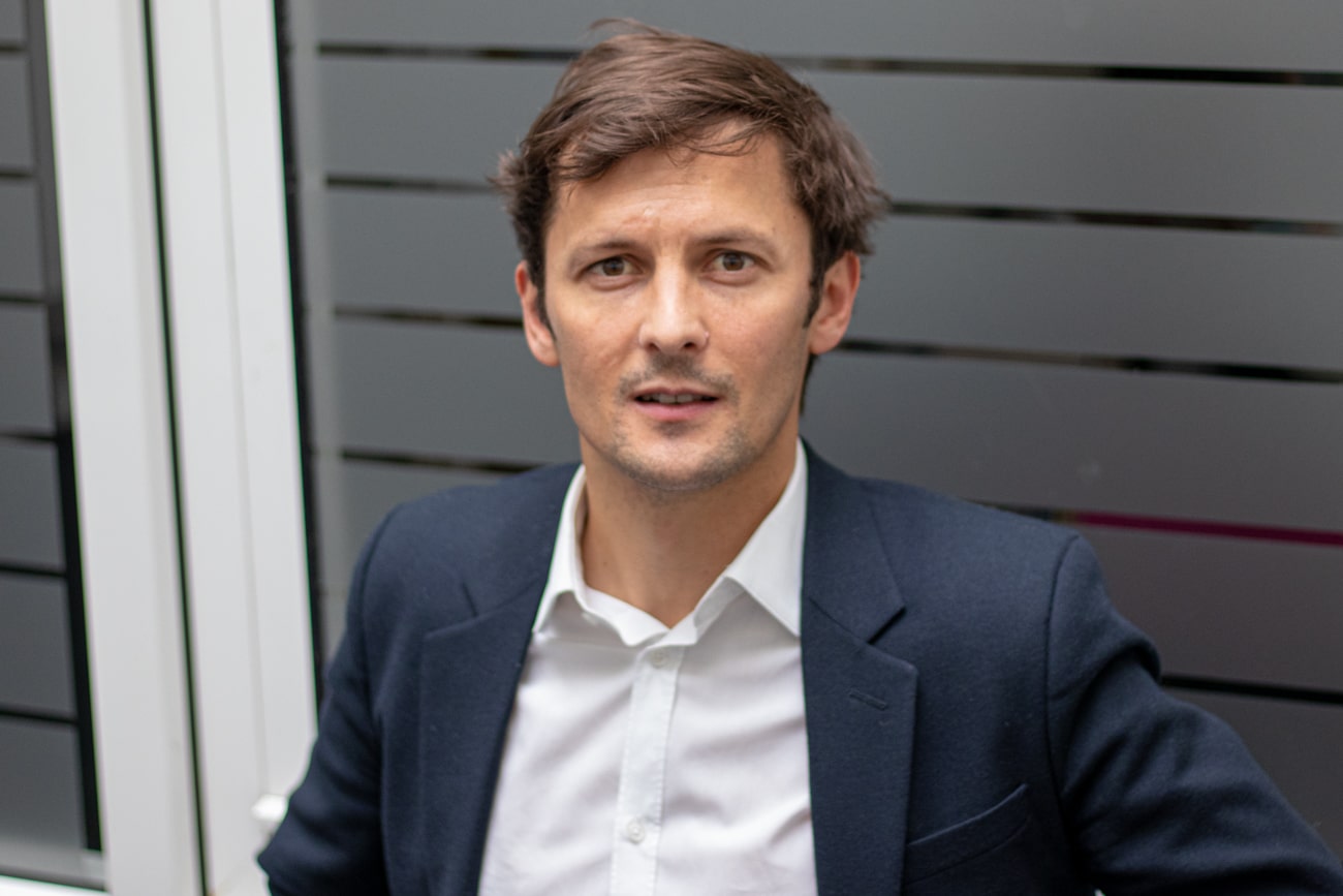 Nicolas Thélot nommé directeur des opérations Armonia