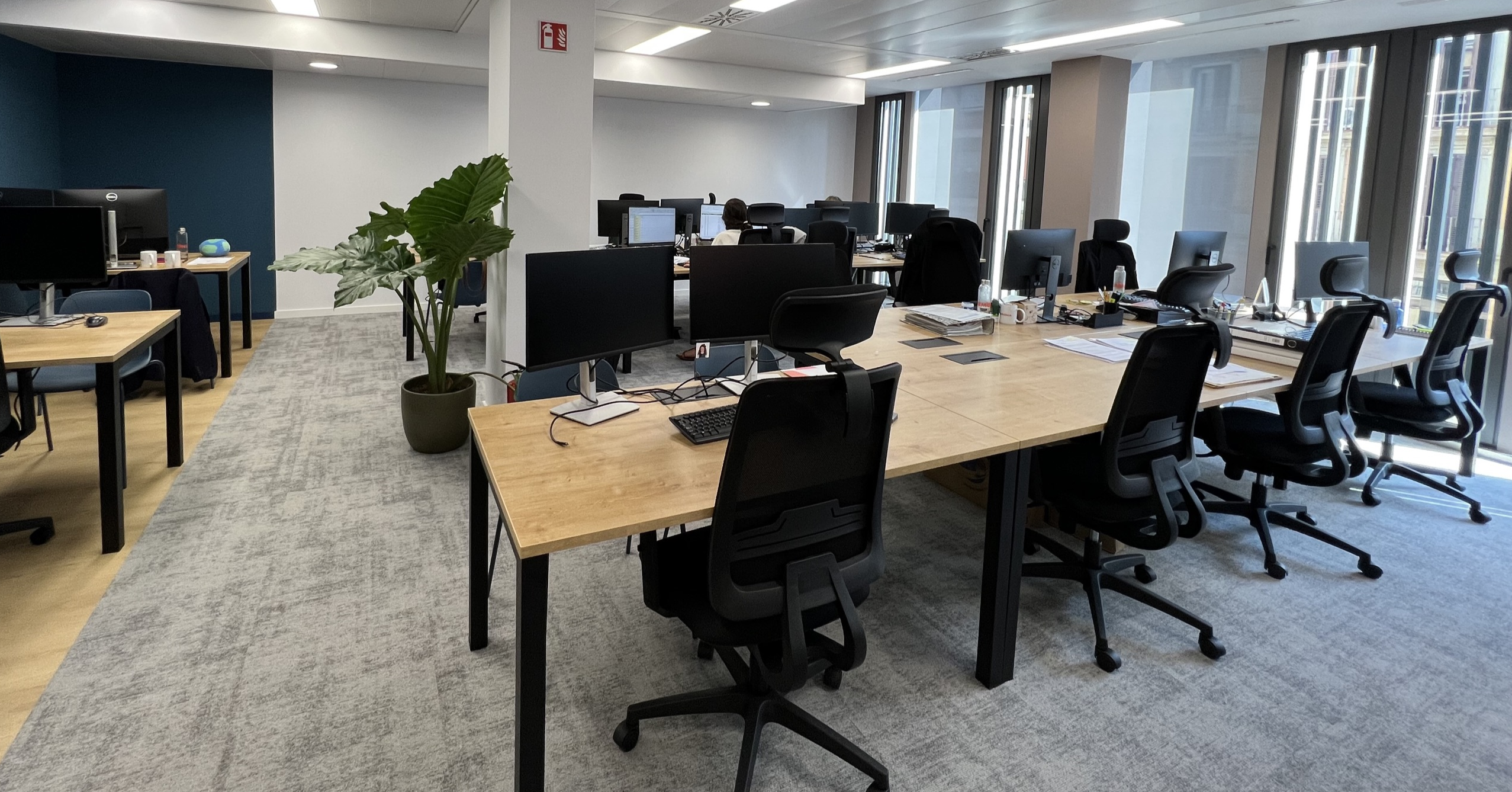Nueva oficina Barcelona Grupo Armonia
