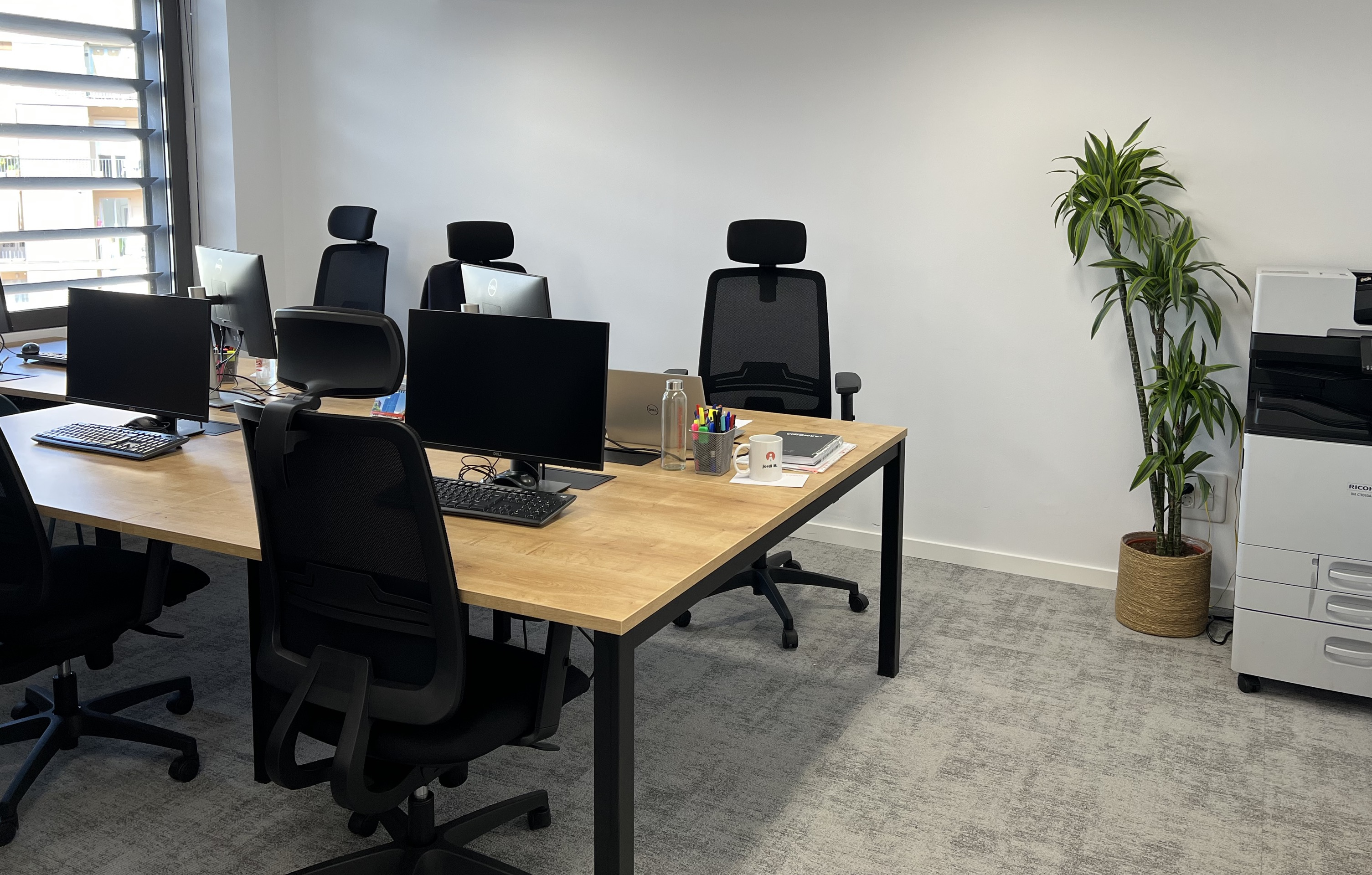 Nueva oficina Barcelona Grupo Armonia