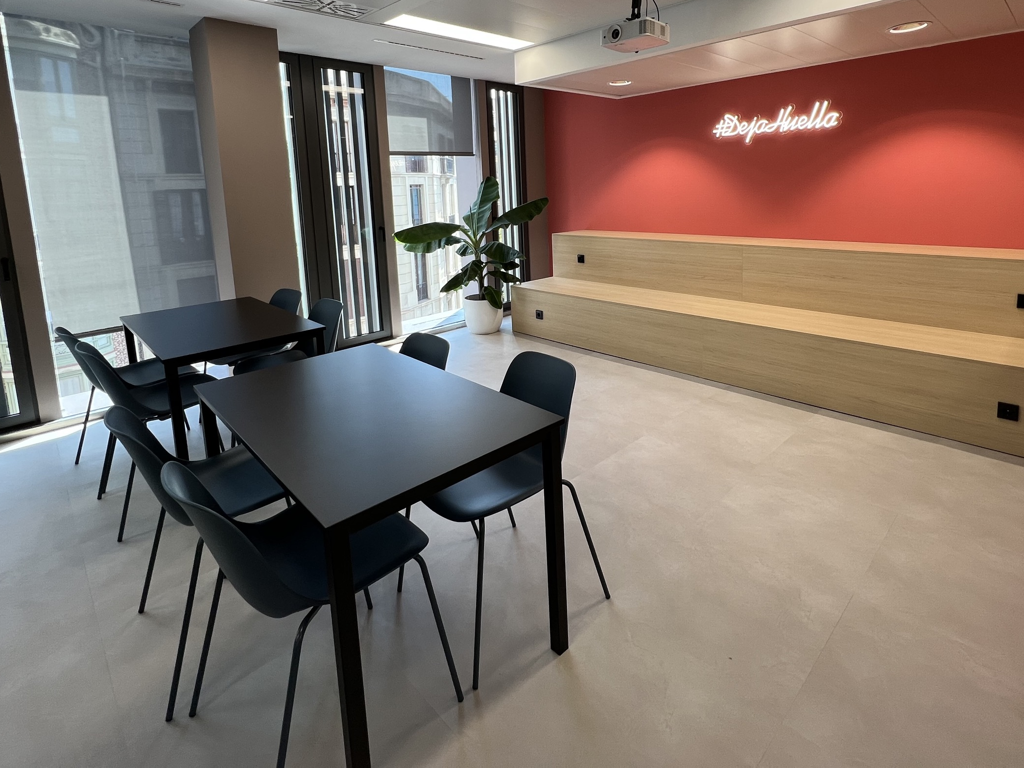 Nueva oficina Barcelona Grupo Armonia