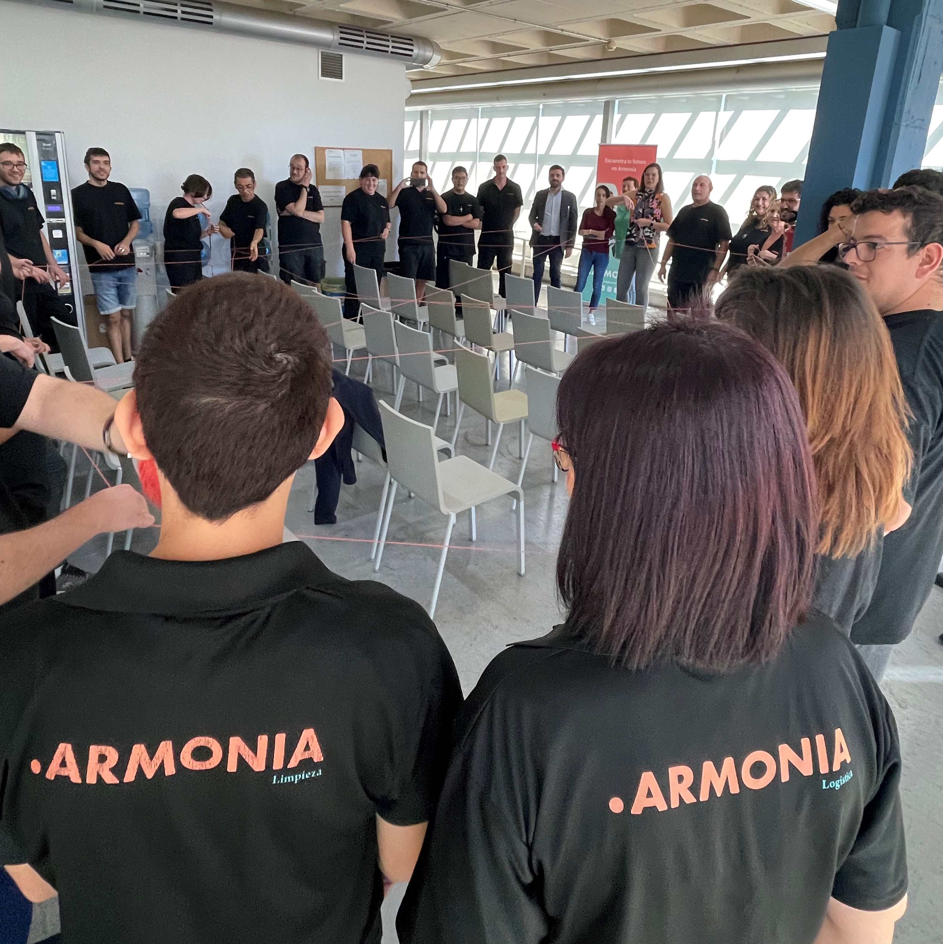 Armonia trofeo reconocimiento Festina